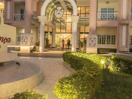 Hotel Florenca 루안다 외부 사진