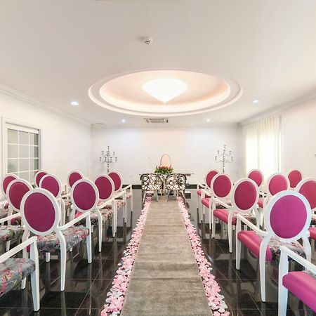 Hotel Florenca 루안다 외부 사진