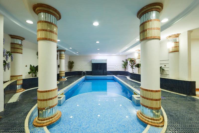 Hotel Florenca 루안다 외부 사진