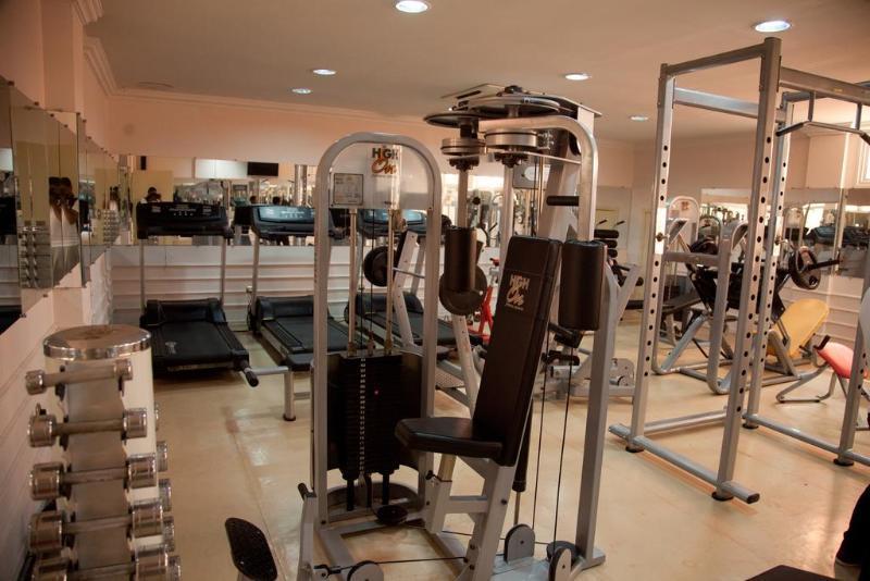 Hotel Florenca 루안다 외부 사진