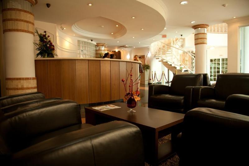 Hotel Florenca 루안다 외부 사진