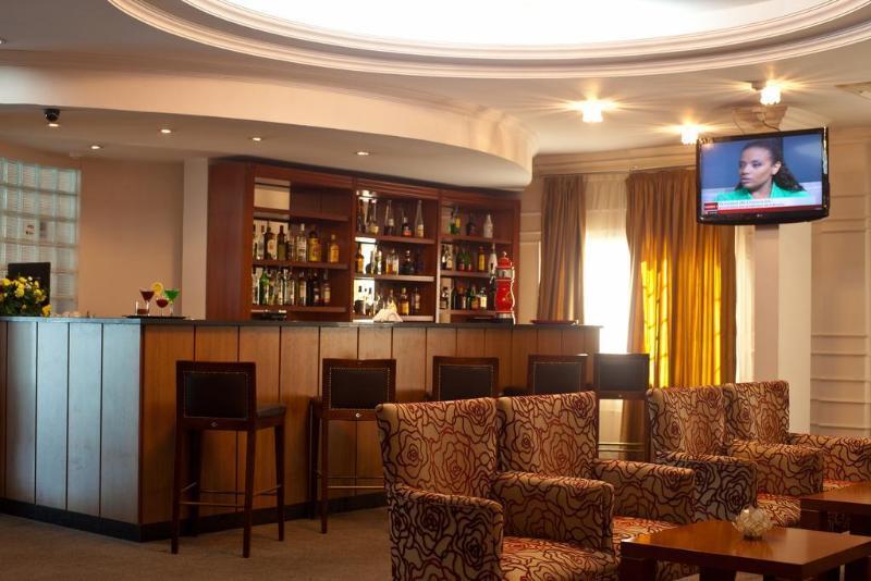 Hotel Florenca 루안다 외부 사진