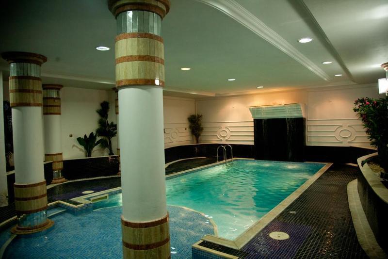 Hotel Florenca 루안다 외부 사진