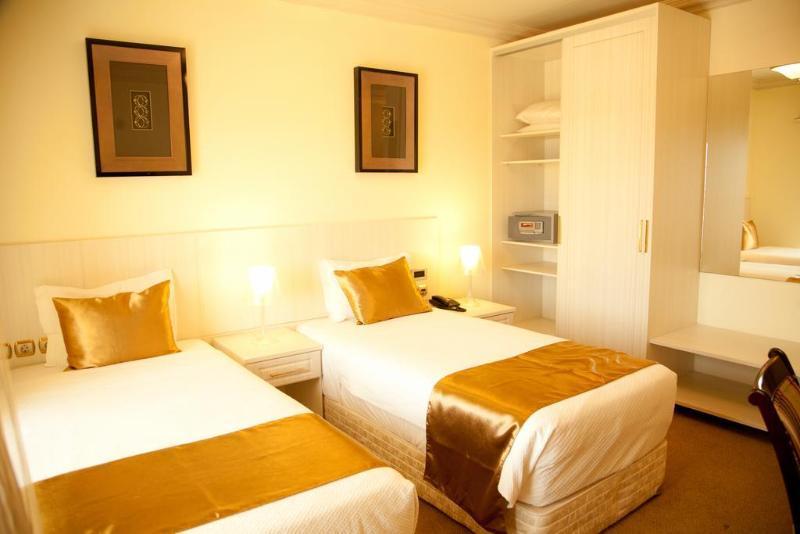 Hotel Florenca 루안다 외부 사진
