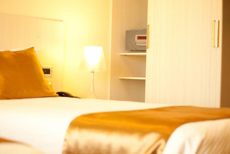 Hotel Florenca 루안다 외부 사진