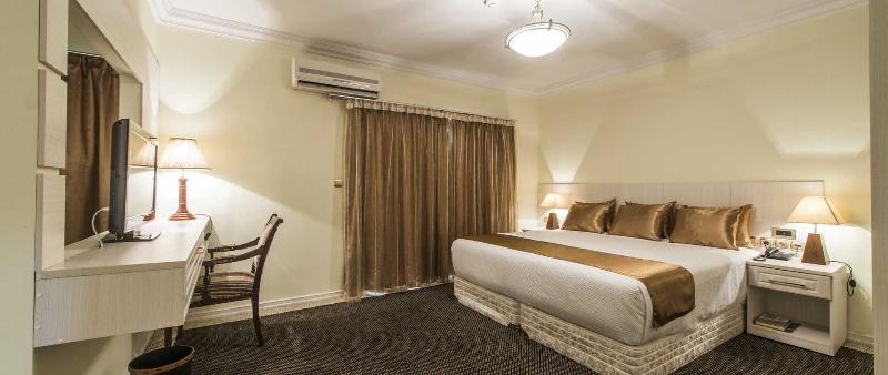 Hotel Florenca 루안다 외부 사진