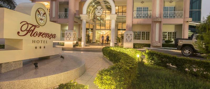 Hotel Florenca 루안다 외부 사진