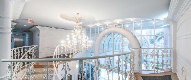 Hotel Florenca 루안다 외부 사진