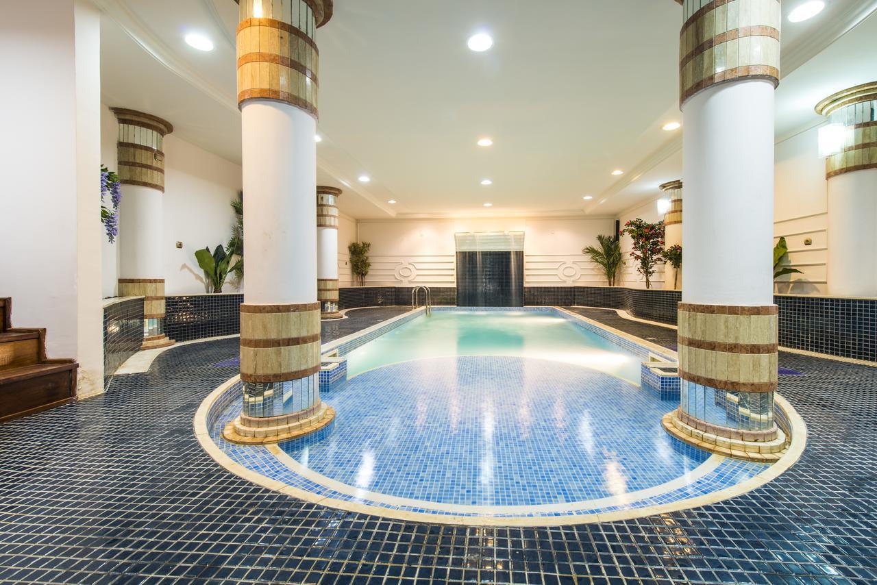 Hotel Florenca 루안다 외부 사진