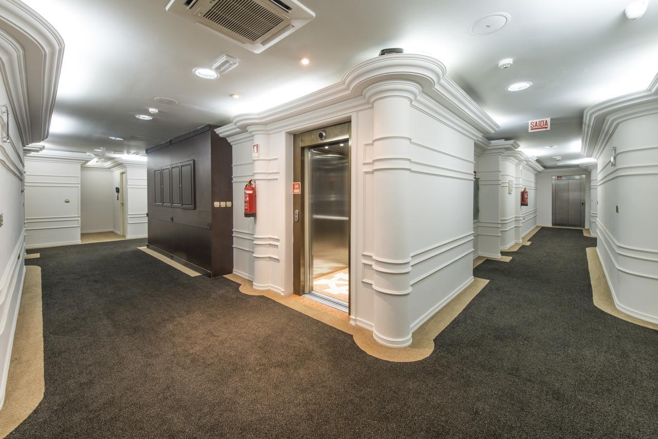 Hotel Florenca 루안다 외부 사진