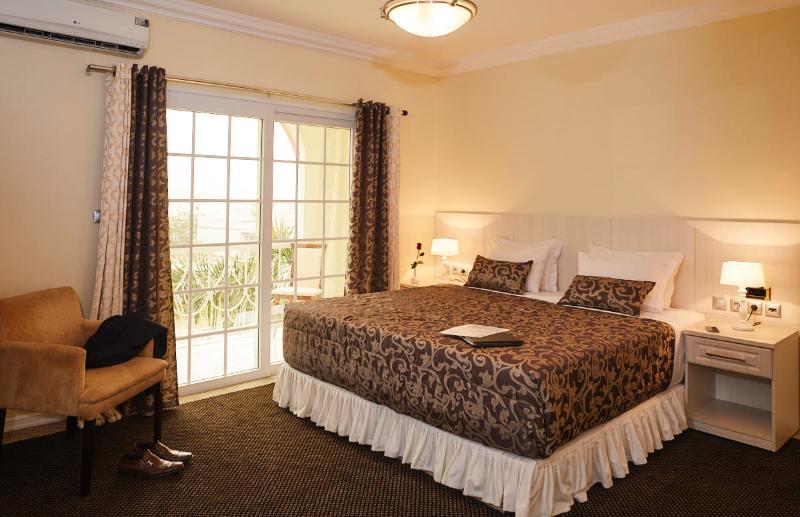 Hotel Florenca 루안다 외부 사진