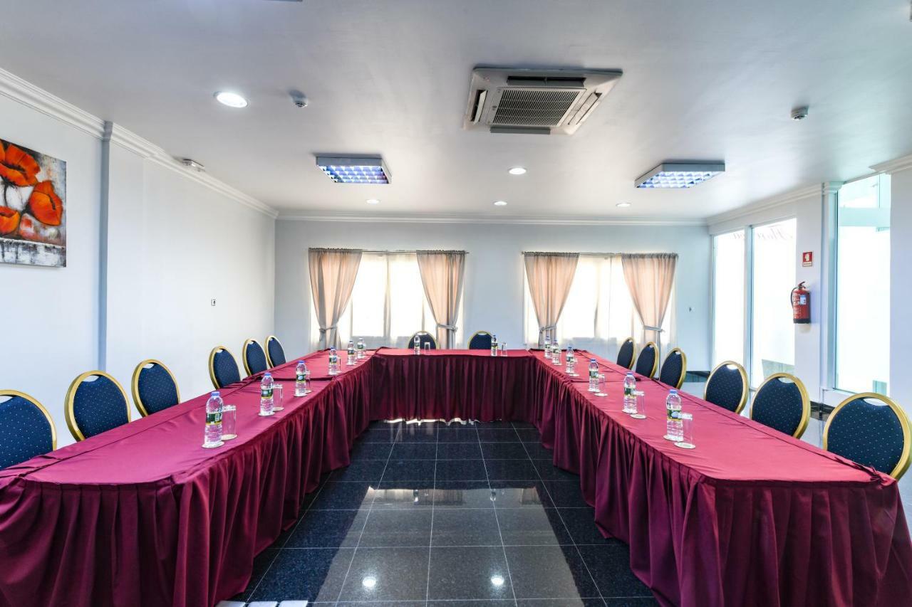 Hotel Florenca 루안다 외부 사진