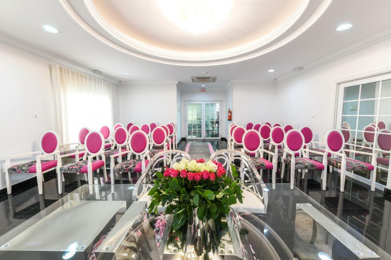 Hotel Florenca 루안다 외부 사진