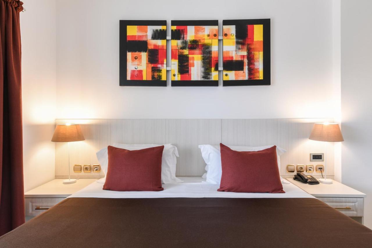 Hotel Florenca 루안다 외부 사진